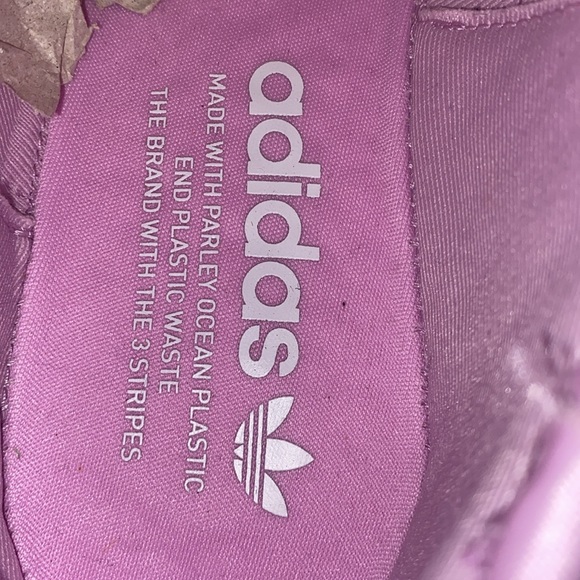 New Adidas Women’s NMD_R1 Size 7 Women Pink and Yellow - Picture 14 of 14